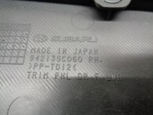 Recambio de guarnecido puerta delantera derecha para subaru forester (sh_) 2.0 d awd (shh) referencia OEM IAM 94213SC060 94211SC