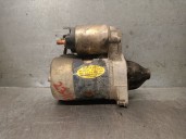 Replacement starter motor for Hyundai Santamo 2.0 16v OEM IAM reference 3610021740 3610021740 