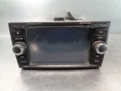 Recambio de sistema audio / radio cd para subaru forester (sh_) 2.0 d awd (shh) referencia OEM IAM 86201SC401 