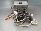 Recambio de sistema audio / radio cd para subaru forester (sh_) 2.0 d awd (shh) referencia OEM IAM 86201SC401 