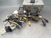 Recambio de sistema audio / radio cd para subaru forester (sh_) 2.0 d awd (shh) referencia OEM IAM 86201SC401 
