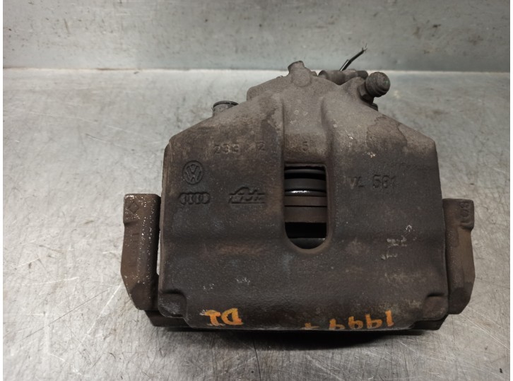 Recambio de pinza freno delantera izquierda para volkswagen scirocco (137) 2.0 tdi referencia OEM IAM 1K0615123E  ATE