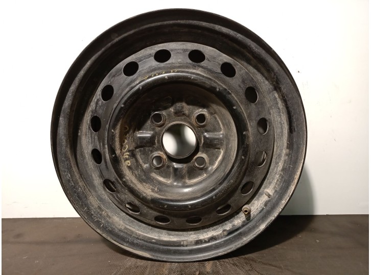 Recambio de llanta para kia rio i hatchback (dc) 1.5 16v referencia OEM IAM K9965G75540 R14X51/2JJDOT 