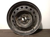 Recambio de llanta para kia rio i hatchback (dc) 1.5 16v referencia OEM IAM K9965G75540 R14X51/2JJDOT 