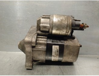 Recambio de motor arranque para renault megane ii berlina 5p 1.6 16v referencia OEM IAM 8200266777B TS10E3 VALEO