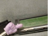 Recambio de pantalla multifuncion para mazda 5 berl. (cr) 2.0 diesel cat referencia OEM IAM CC33B 