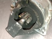 Replacement starter motor for Hyundai Santamo 2.0 16V OEM IAM reference 3610021740 3610021740 