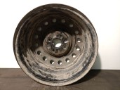 Recambio de llanta para kia rio i hatchback (dc) 1.5 16v referencia OEM IAM K9965G75540 R14X51/2JJDOT 