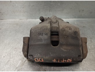 Recambio de pinza freno delantera derecha para volkswagen scirocco (137) 2.0 tdi referencia OEM IAM 1K0615124E ATE