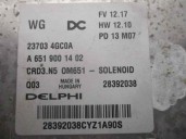 Recambio de centralita motor uce para infiniti q50 cat referencia OEM IAM 237034GC04  