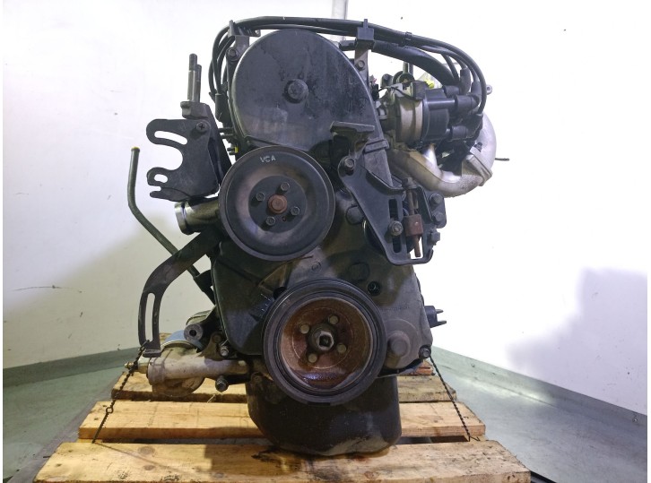 Replacement complete engine for Hyundai Santamo 2.0 16V OEM IAM reference G4JP 2110032511 Y633018