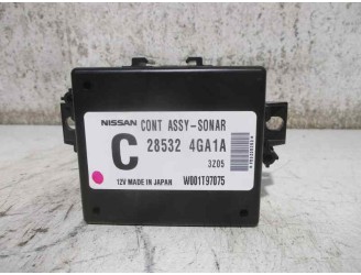 Recambio de modulo electronico para infiniti q50 cat referencia OEM IAM 285324GA1A 