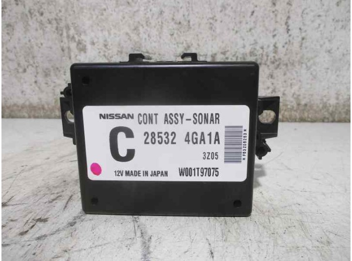 Recambio de modulo electronico para infiniti q50 cat referencia OEM IAM 285324GA1A  