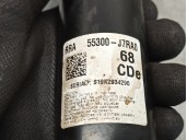 Recambio de amortiguador trasero derecho para kia xceed 1.0 tgdi cat referencia OEM IAM 55300J7RA0  