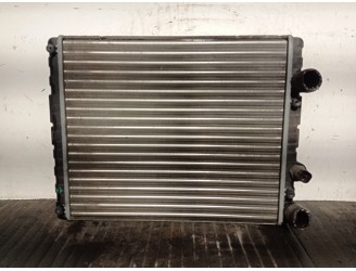 Recambio de radiador agua para volkswagen polo berlina (6n2) 1.4 referencia OEM IAM 6N0121253K 850656MA VALEO