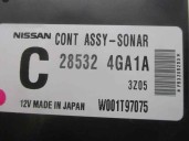 Recambio de modulo electronico para infiniti q50 cat referencia OEM IAM 285324GA1A 