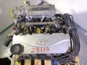 Replacement complete engine for Hyundai Santamo 2.0 16V OEM IAM reference G4JP 2110032511 Y633018