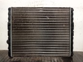 Recambio de radiador agua para volkswagen polo berlina (6n2) 1.4 referencia OEM IAM 6N0121253K 850656MA VALEO