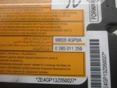 Recambio de centralita airbag para infiniti q50 cat referencia OEM IAM 988204GP0A 0285011259 BOSCH