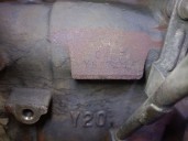 Replacement complete engine for Hyundai Santamo 2.0 16V OEM IAM reference G4JP 2110032511 Y633018