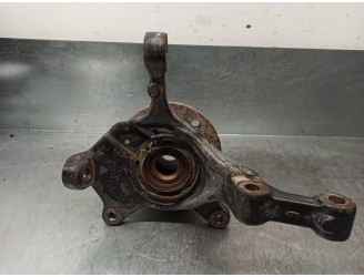 Replacement front left steering knuckle for Nissan Primastar (X83) 1.9 dCi diesel cat OEM IAM reference 4001500QAD 