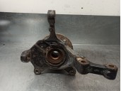 Recambio de mangueta delantera izquierda para nissan primastar (x83) 1.9 dci diesel cat referencia OEM IAM 4001500QAD  