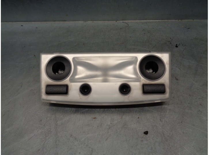 Recambio de luz interior para bmw serie 5 berlina (e60) 530d referencia OEM IAM 63316962057 TRASERA 