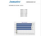 Replacement complete engine for Hyundai Santamo 2.0 16V OEM IAM reference G4JP 2110032511 Y633018