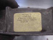 Recambio de electroventilador para mercedes-benz clase e (w124) berlina 2.5 diesel cat referencia OEM IAM 4548548 