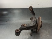 Recambio de mangueta delantera izquierda para nissan primastar (x83) 1.9 dci diesel cat referencia OEM IAM 4001500QAD  