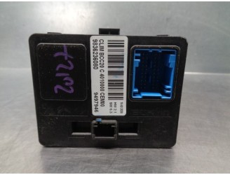 Recambio de modulo electronico para peugeot 2008 (p1) 1.5 blue-hdi fap referencia OEM IAM 9836236080 9497946 BITRON