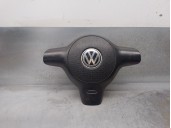 Recambio de airbag delantero izquierdo para volkswagen polo berlina (6n2) 1.4 referencia OEM IAM 6X0880201C  
