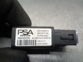 Recambio de modulo electronico para peugeot 2008 (p1) 1.5 blue-hdi fap referencia OEM IAM 98313506DX 9831377180 