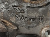 Recambio de mangueta delantera izquierda para nissan primastar (x83) 1.9 dci diesel cat referencia OEM IAM 4001500QAD  