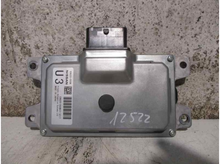 Recambio de centralita check control para infiniti q50 cat referencia OEM IAM EMU20000N 
