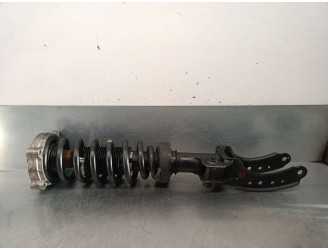 Recambio de amortiguador delantero izquierdo para porsche cayenne (9pa) 3.2 referencia OEM IAM 7L5412021 95534304312 