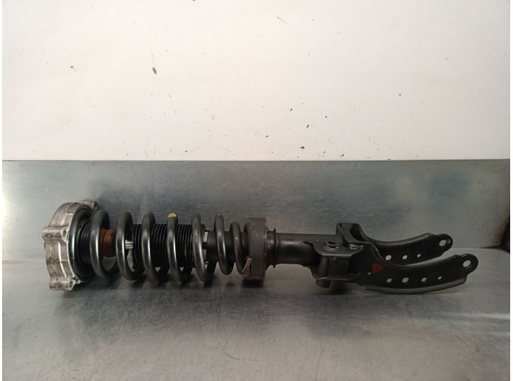 Replacement front left shock absorber for Porsche Cayenne (9PA) 3.2 OEM IAM reference 7L5412021 95534304312 