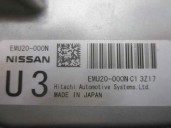 Recambio de centralita check control para infiniti q50 cat referencia OEM IAM EMU20000N  