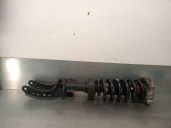 Recambio de amortiguador delantero izquierdo para porsche cayenne (9pa) 3.2 referencia OEM IAM 7L5412021 95534304312 