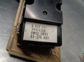 Recambio de mando elevalunas delantero izquierdo para bmw serie 5 berlina (e60) 530d referencia OEM IAM 61316951904 6939091 