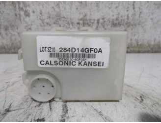 Recambio de modulo electronico para infiniti q50 cat referencia OEM IAM 284D14GF0A  