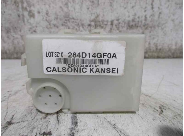 Recambio de modulo electronico para infiniti q50 cat referencia OEM IAM 284D14GF0A 