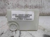 Recambio de modulo electronico para infiniti q50 cat referencia OEM IAM 284D14GF0A  