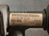 Recambio de amortiguador delantero izquierdo para porsche cayenne (9pa) 3.2 referencia OEM IAM 7L5412021 95534304312 