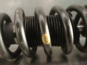 Recambio de amortiguador delantero izquierdo para porsche cayenne (9pa) 3.2 referencia OEM IAM 7L5412021 95534304312 