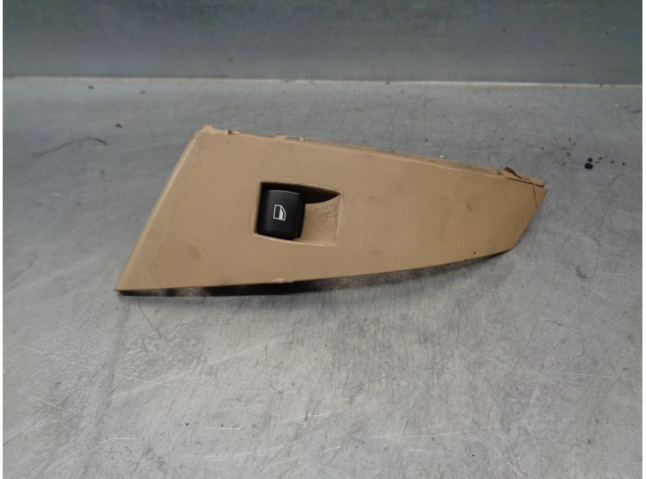 Recambio de mando elevalunas trasero derecho para bmw serie 5 berlina (e60) 530d referencia OEM IAM 61316951965 6922244 