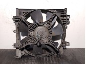 Recambio de electroventilador para subaru forester (sh_) 2.0 d awd (shh) referencia OEM IAM 45121KE001  