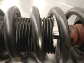 Recambio de amortiguador delantero izquierdo para porsche cayenne (9pa) 3.2 referencia OEM IAM 7L5412021 95534304312 