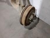 Recambio de puente trasero para hyundai santamo 2.0 16v referencia OEM IAM 5603574  