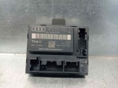 Recambio de centralita cierre para audi a6 avant (4f5) 2.0 16v tfsi referencia OEM IAM 4F0959792E TEMIC